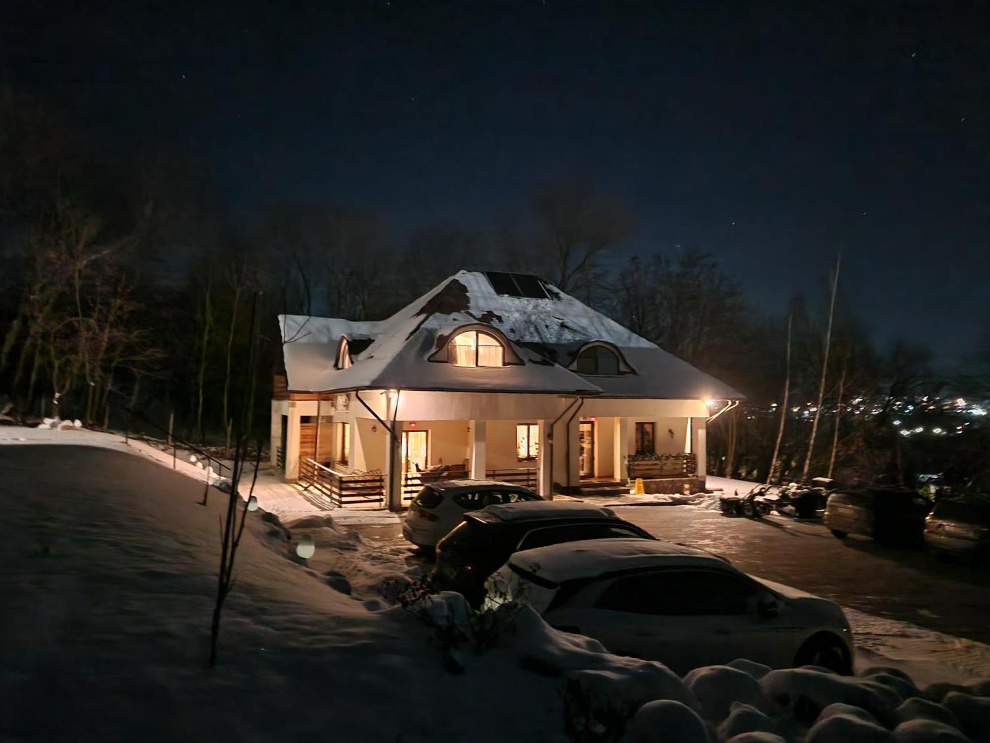 Hotel Provence Suceava Exterior foto